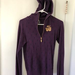 Nike Pullover Fitted Hoodie